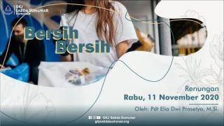 Embedded thumbnail for Renungan Rabu, 11 November 2020