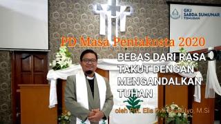 Embedded thumbnail for Persekutuan Doa Masa Pentakosta Kamis 28 Mei 2020