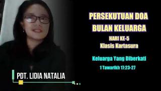 Embedded thumbnail for Persekutuan Doa Jumat, 9 Oktober 2020