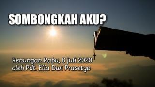 Embedded thumbnail for Renungan Rabu, 8 Juli 2020