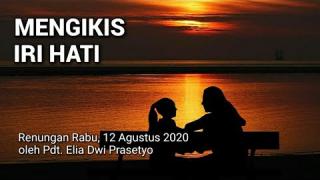 Embedded thumbnail for Renungan Rabu, 12 Agustus 2020