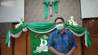 Embedded thumbnail for Renungan Jumat, 25 September 2020