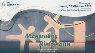 Embedded thumbnail for Renungan Jumat, 30 Oktober 2020