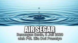 Embedded thumbnail for Renungan Senin, 6 Juli 2020
