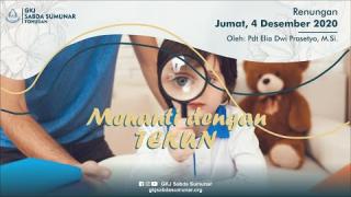 Embedded thumbnail for Menanti Dengan Tekun - Renungan Jumat, 4 Desember 2020