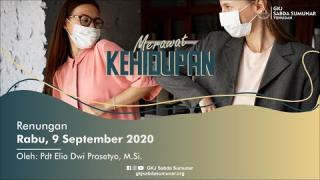 Embedded thumbnail for Renungan Rabu, 9 September 2020