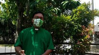 Embedded thumbnail for Renungan Jumat, 11 September 2020