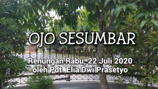 Embedded thumbnail for Renungan Rebo 22 Juli 2020 (Jawa)