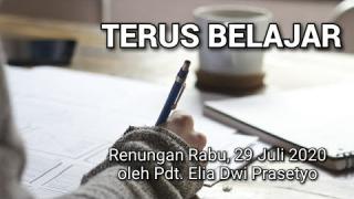 Embedded thumbnail for Renungan Rabu, 29 Juli 2020